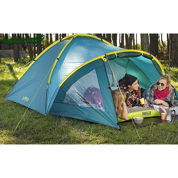 Продукт BESTWAY Active Mount 3 - ТРИМЕСТНА палатка, (210+1.40)x2.40x1.30 cm. - 0 - BG Hlapeta